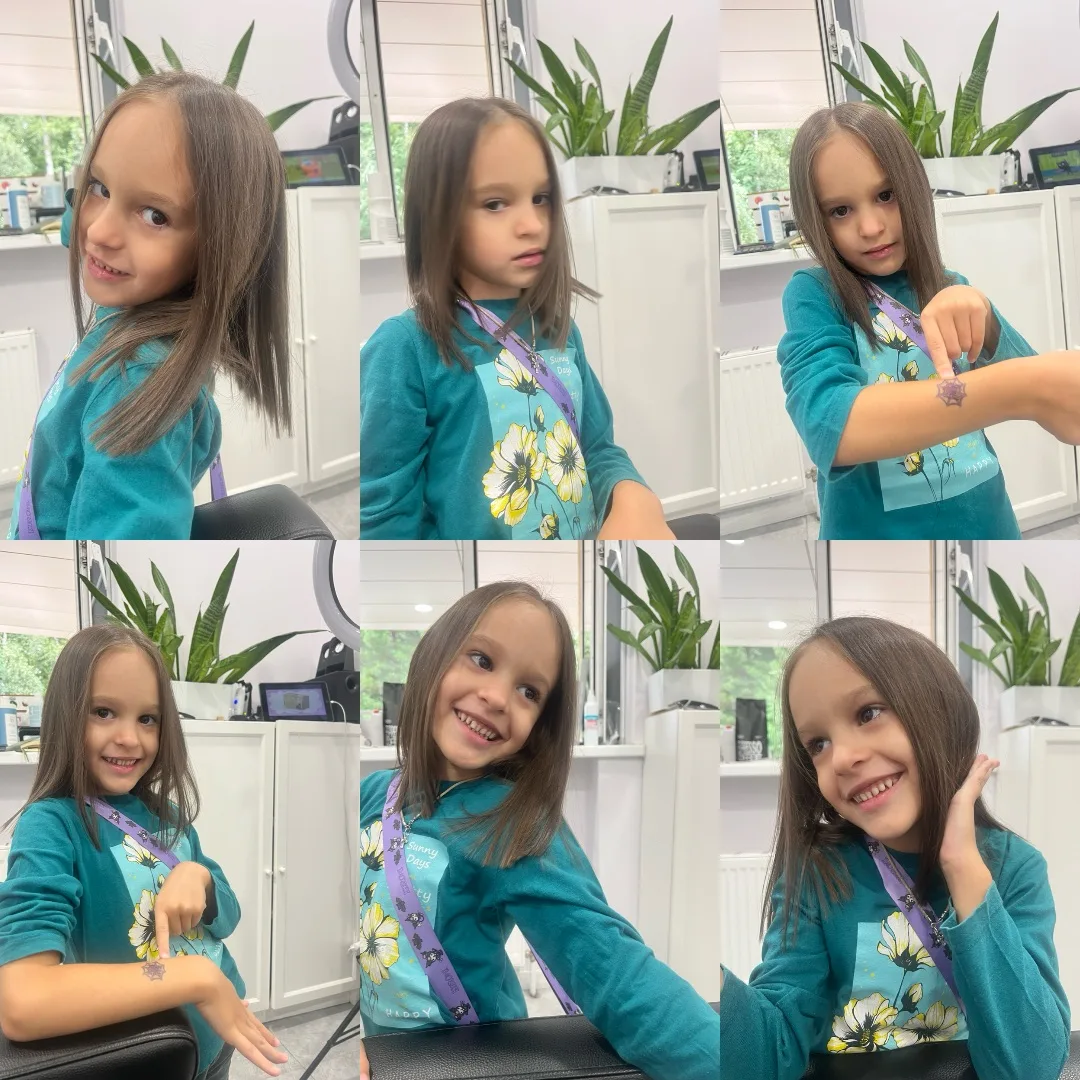 Постриглись - красоту навели!💕