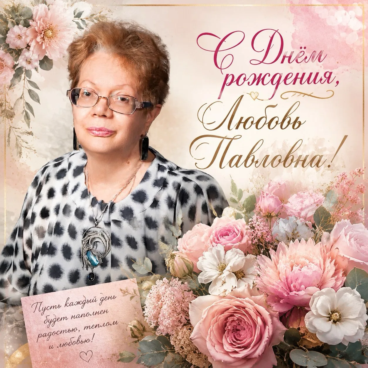 💐 Рождена быть педагогом