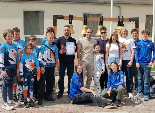 🚨 Наши школьники — в числе лучших спасателей Москвы! Зеленоград взял золото и бронзу н...