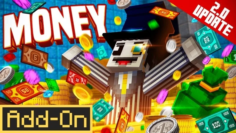 Аддон MONEY