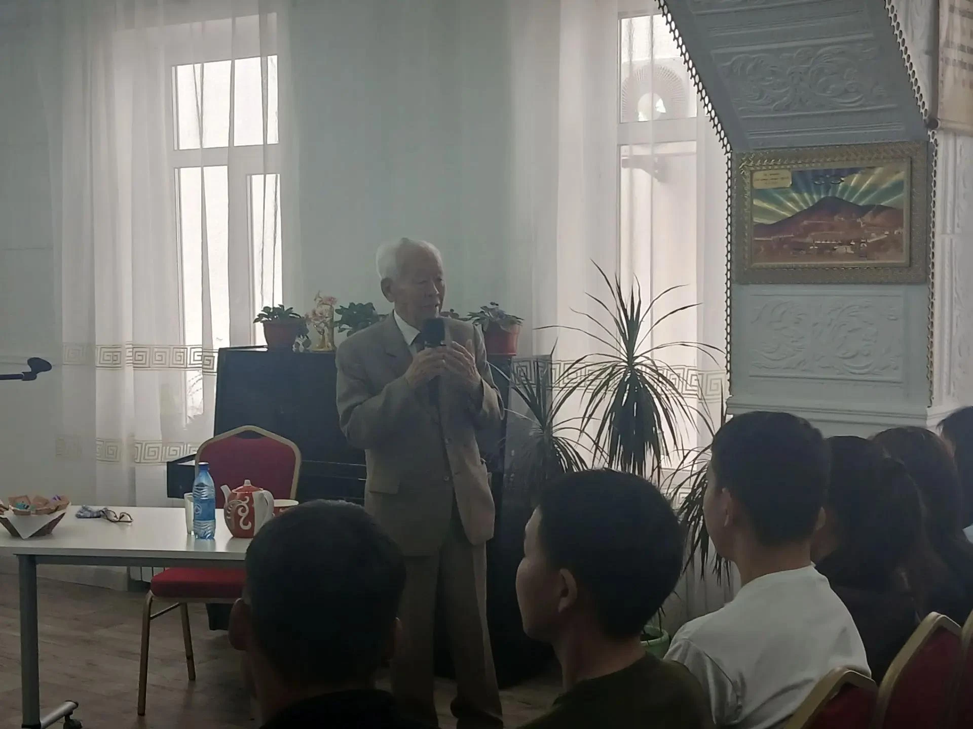 А. С. Пушкин аттыг Национал ном саңынга чурт-шинчилел чогаалы болгаш национал библиогра...