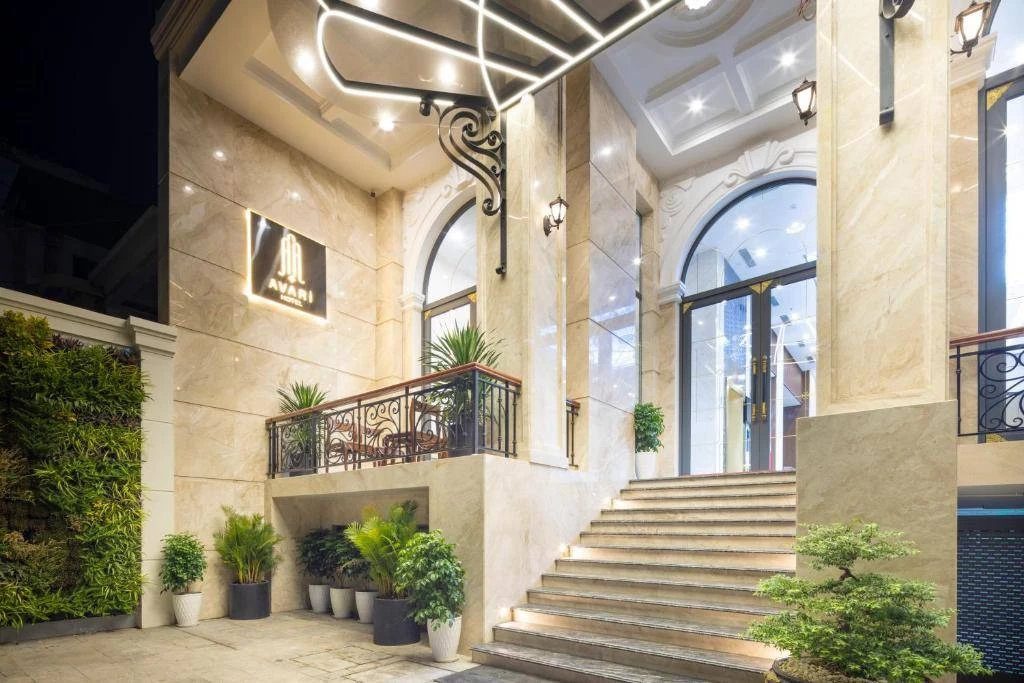 🏙️ Avari Hotel 4* (Нячанг) — комфорт в сердце города! 🇻🇳

✈️Вылет из Москвы 
👉🏻19 августа 10 но