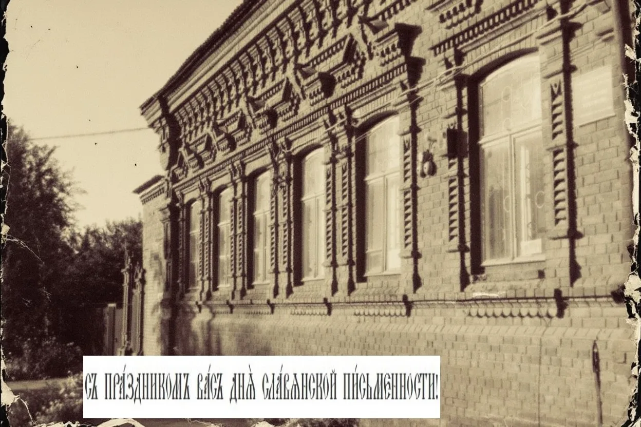 🪶 📜 С Днём славянской письменности и культуры!
