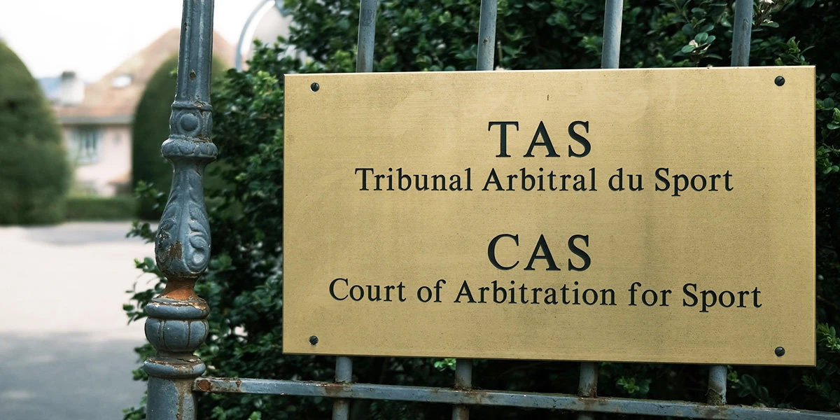 👨‍⚖️ ВФЛА подала апелляцию в CAS, чтобы оспорить решение World Athletics о продлении о...