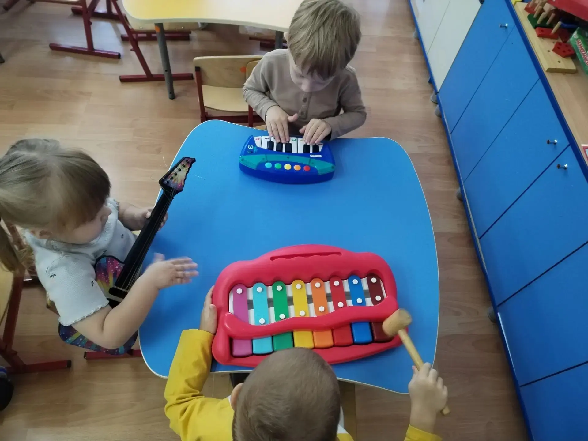 🎶 Музыка объединяет! 🎶
