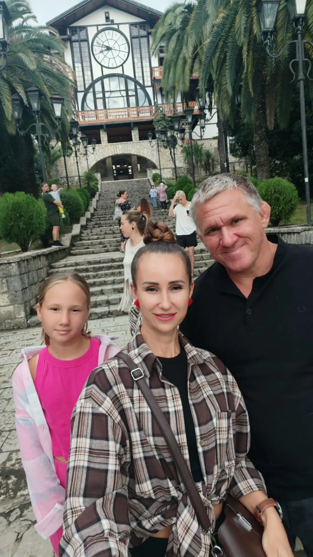 Сегодня ездили гулять в Советский союз Гагру