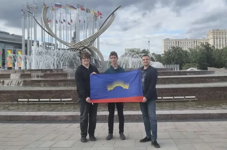 🥳Болеем за наших на финале чемпионата «Профессионалы»!