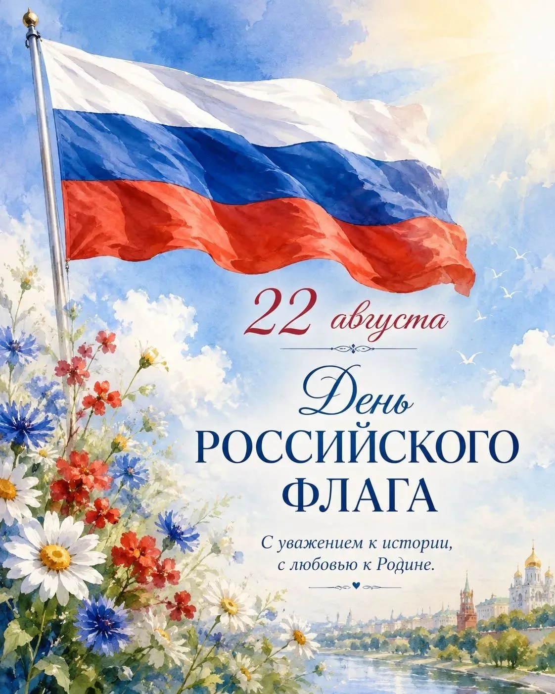 Уважаемые собственники, с праздником!
