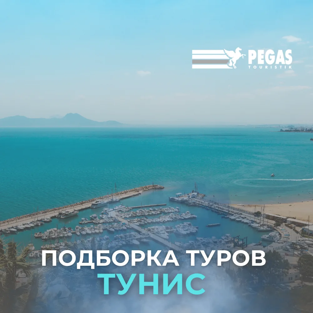 🇹🇳 Знаете, что общего у Туниса и вашего кошелька? Оба любят экономию! 😉