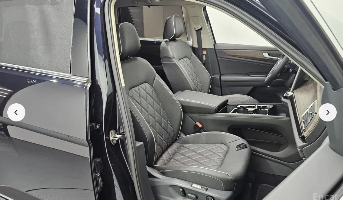 VOLKSWAGEN ATLAS 2.0 TSI R-LINE - идеально подходит для семей, ценящих комфорт, простор и мощность а