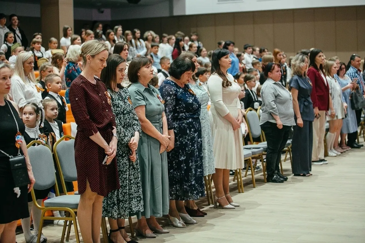 9 мая - день, который мы не просто вспоминаем, а проживаем сердцем. В честь великого праздника в наш