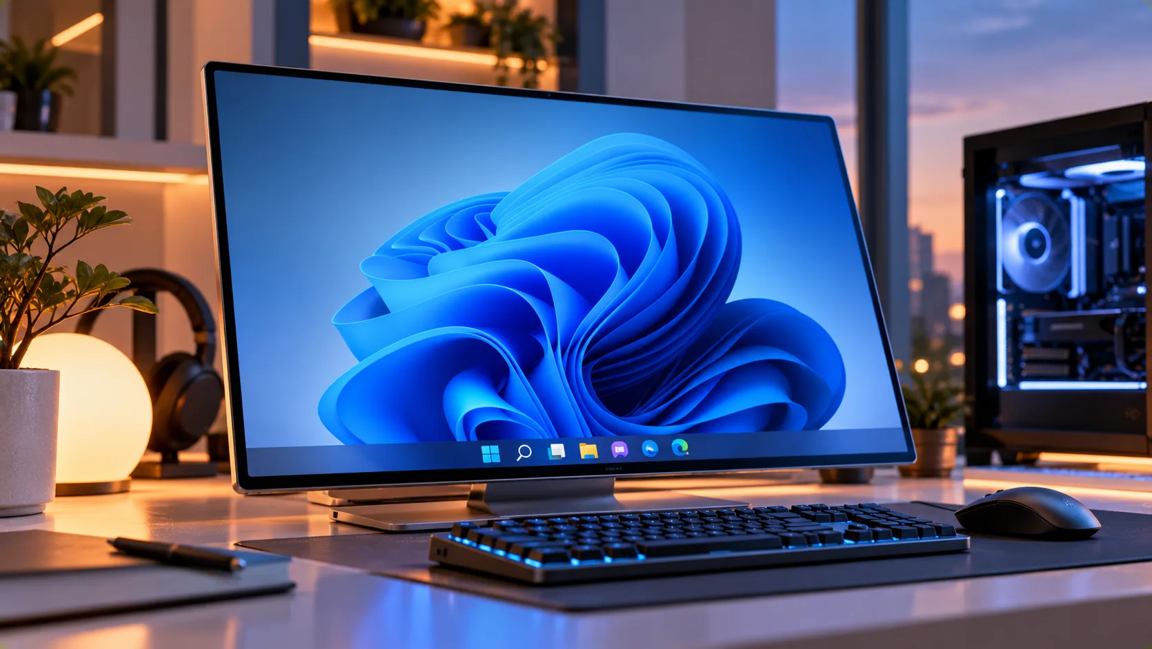 Windows 11 после обновления начала потреблять меньше оперативной памяти