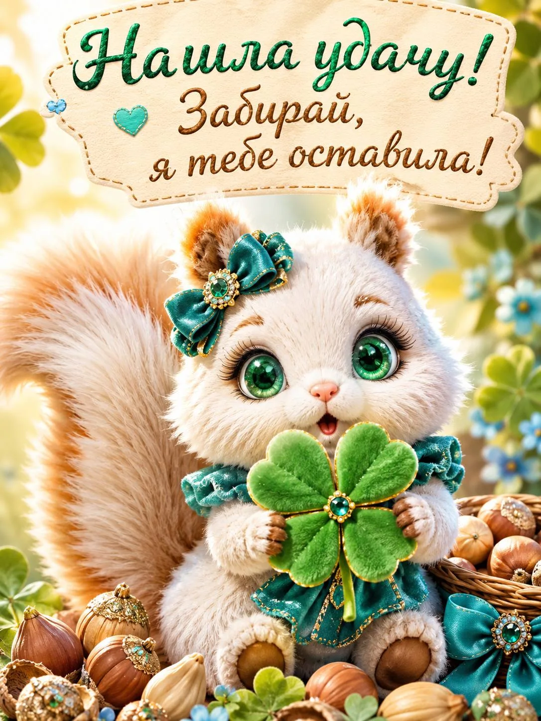 Твой Лучик Добра ✨ Подпишись