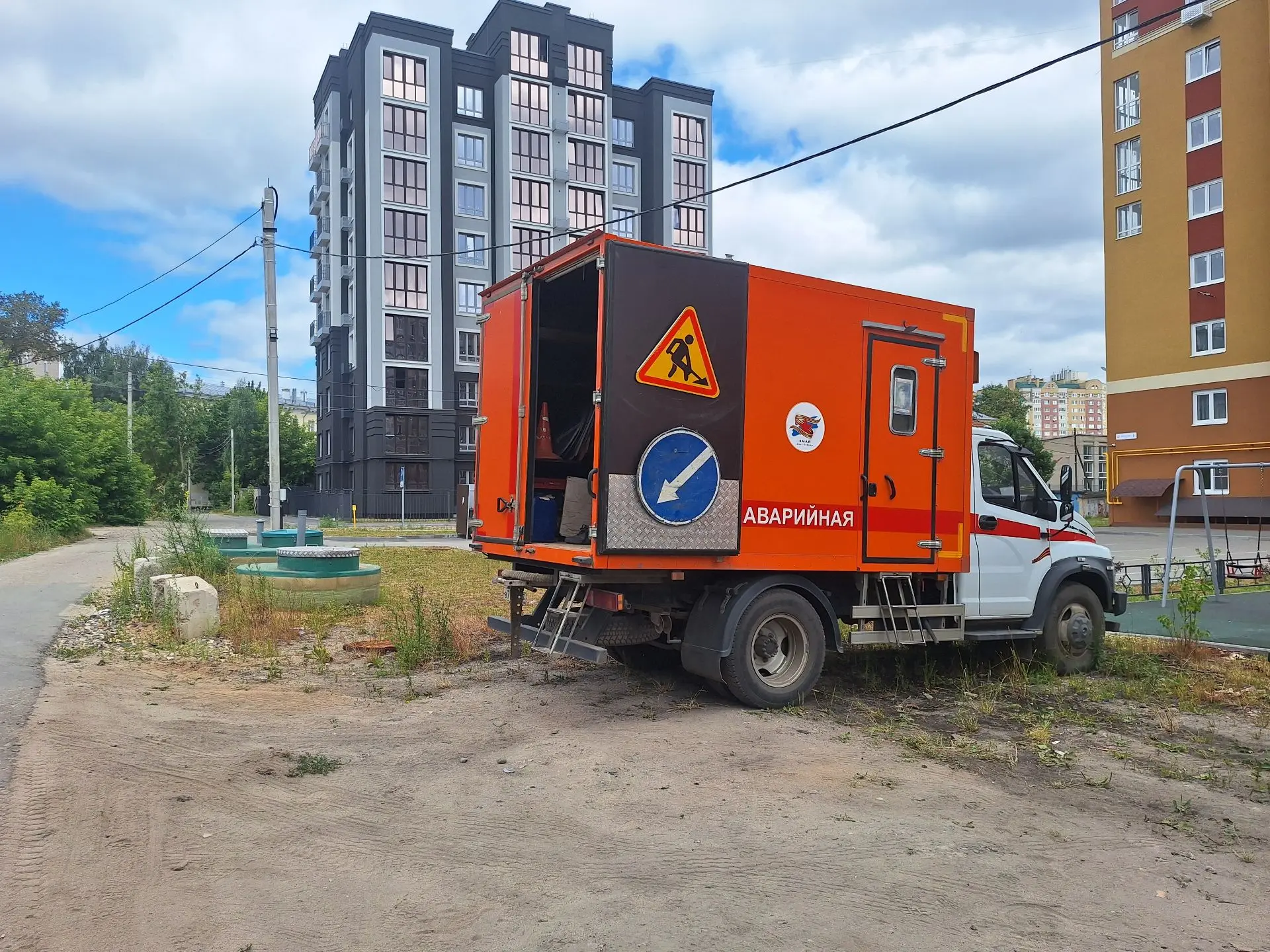 Что сделано за неделю с 13 по 19 июля 2026 года АО «Водоканал»
 
За прошедшую неделю сотрудники пред