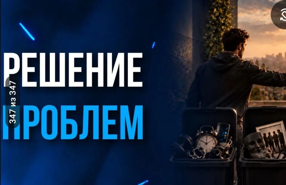 МНОГИЕ ПРОБЛЕМЫ МОЖНО РЕШИТЬ…