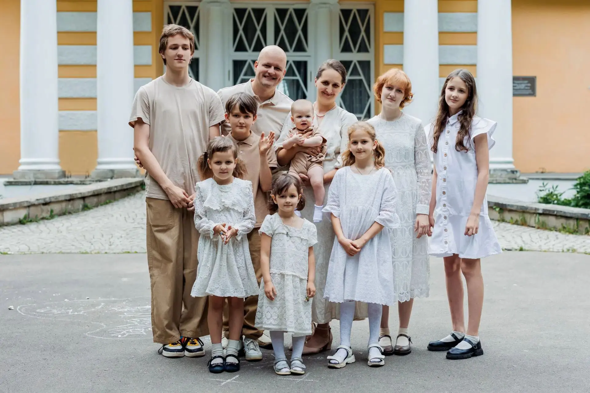 Гордость нашей школы! 💙

От всей души поздравляем семью Орловых с победой во Всероссийском конкурсе