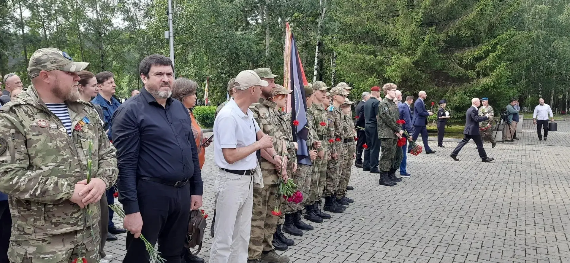 22 июня - день памяти и скорби