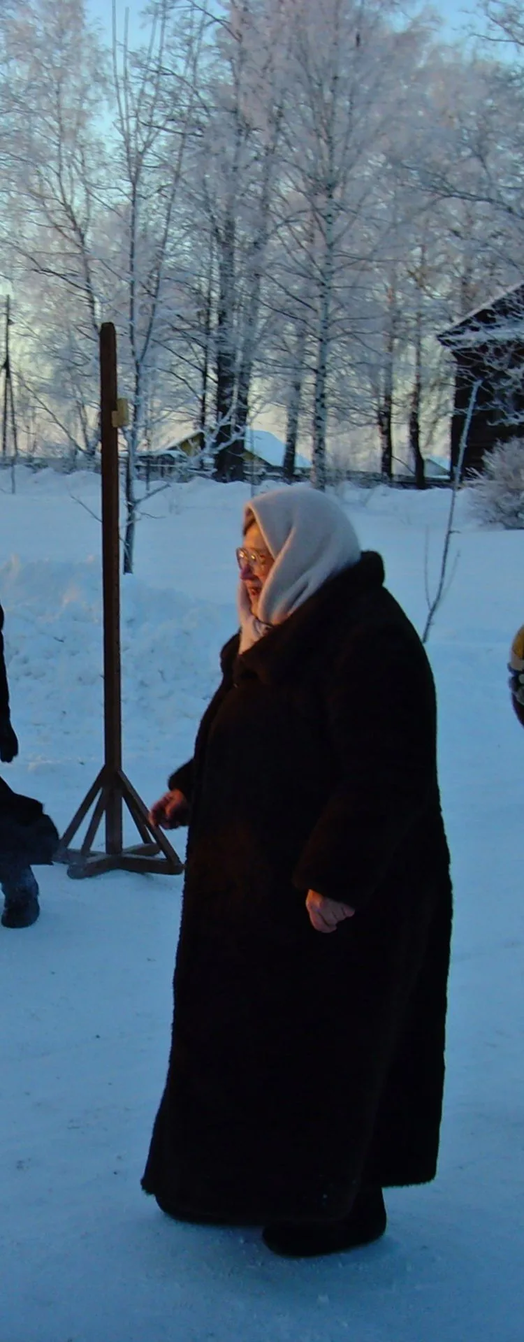 В пятницу, 4 сентября в 12 ч. в Никольском храме мы будем прощаться со скромной и уважа...