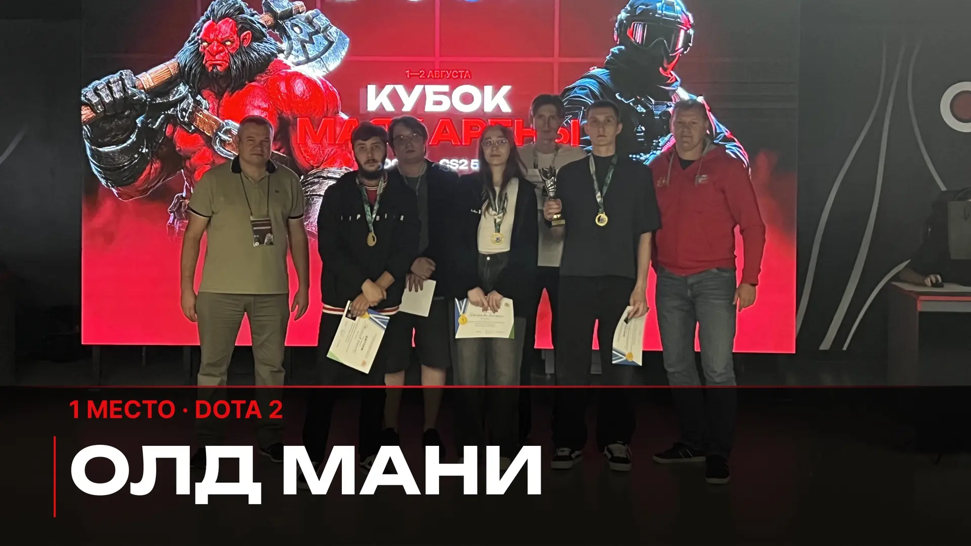 🏆 Итоги Кубка Маяк Арены × ФКС Свердловской области