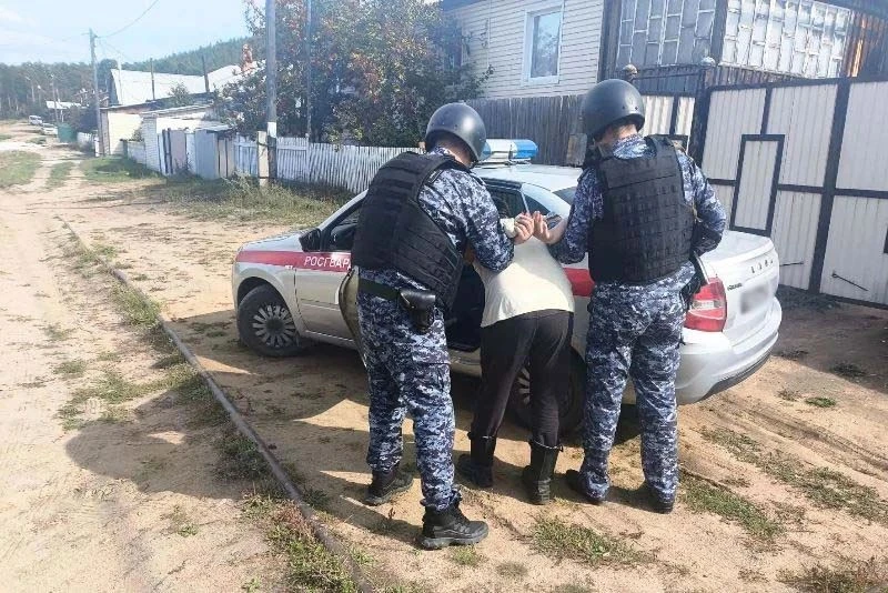 В Бурятии задержали горе-отца, который вот уже 10 лет уклоняется от уплаты алиментов 🫣
