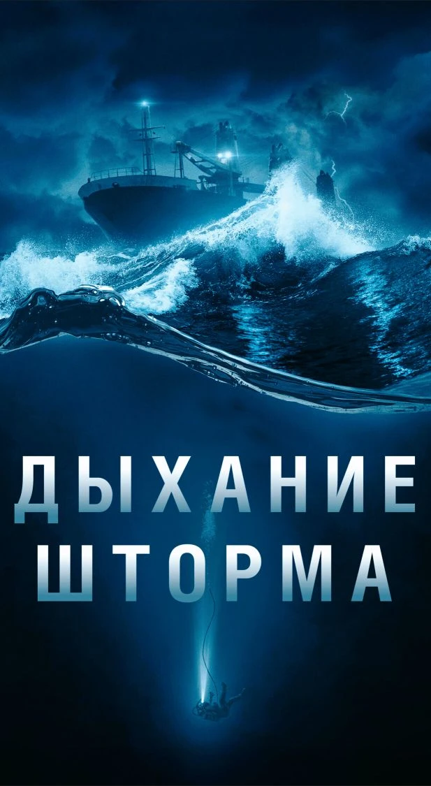 Дыxaниe штopмa 2025 Жанр: драма, триллер Страна: Великобритания О фильме: Корабль с дайверами попада
