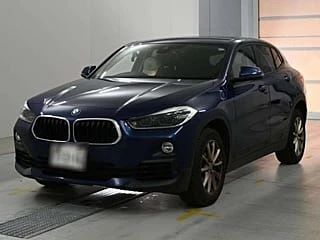 🇯🇵 BMW X2 2019 г. YH15 sDrive 18i