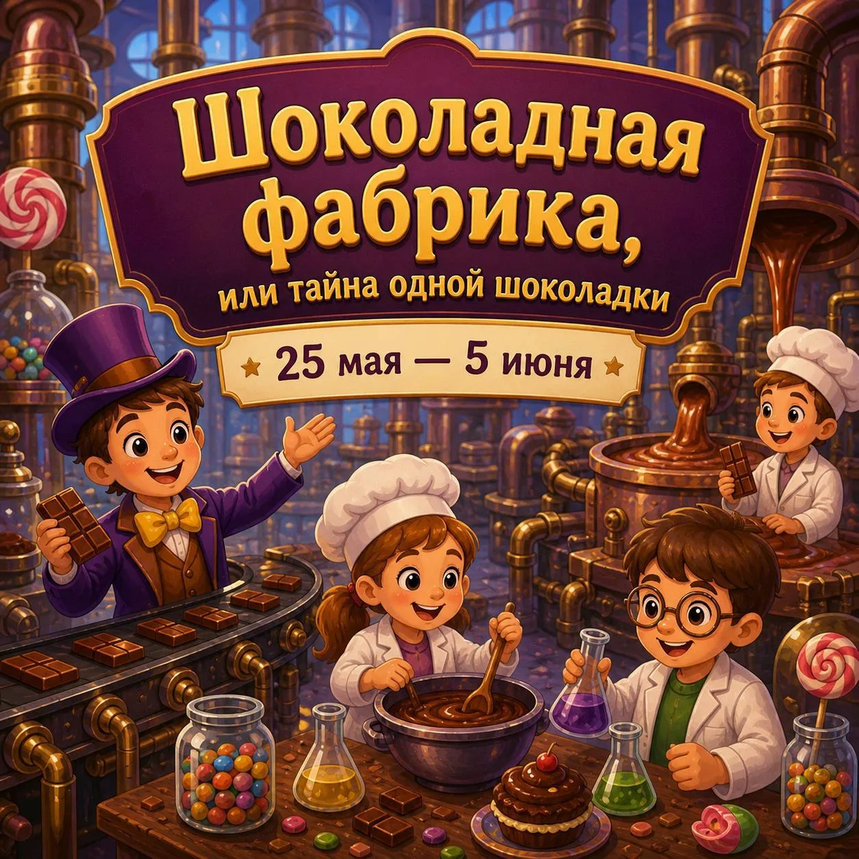 Уже на следующей неделе стартует первая смена нашего городского лагеря! ☀️