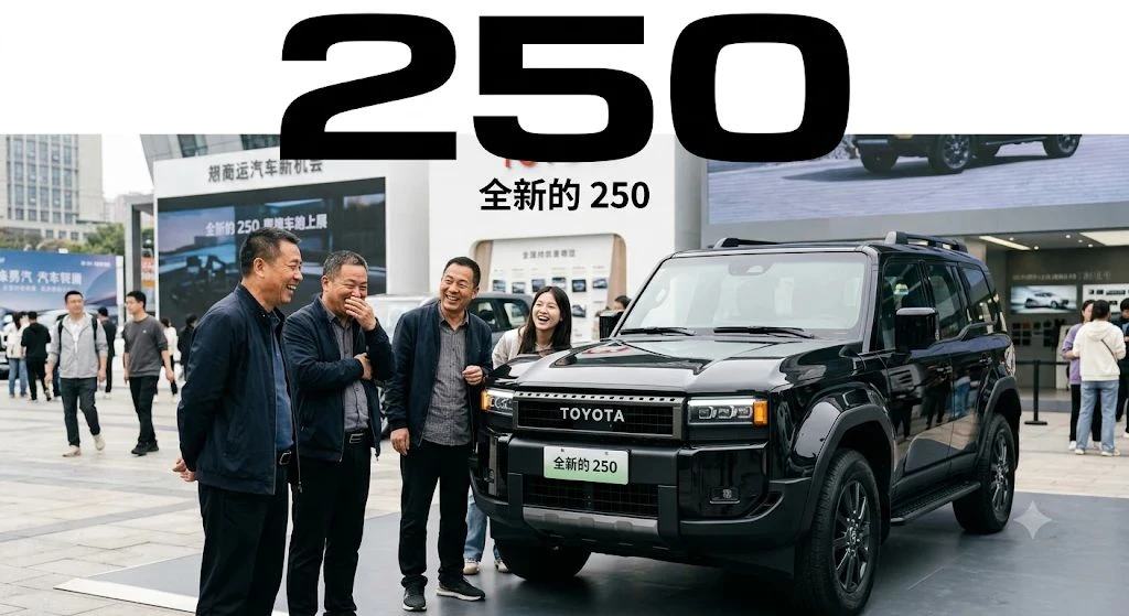 Число, которое лучше не использовать в китайском маркетинге

Не так давно Toyota официально представ