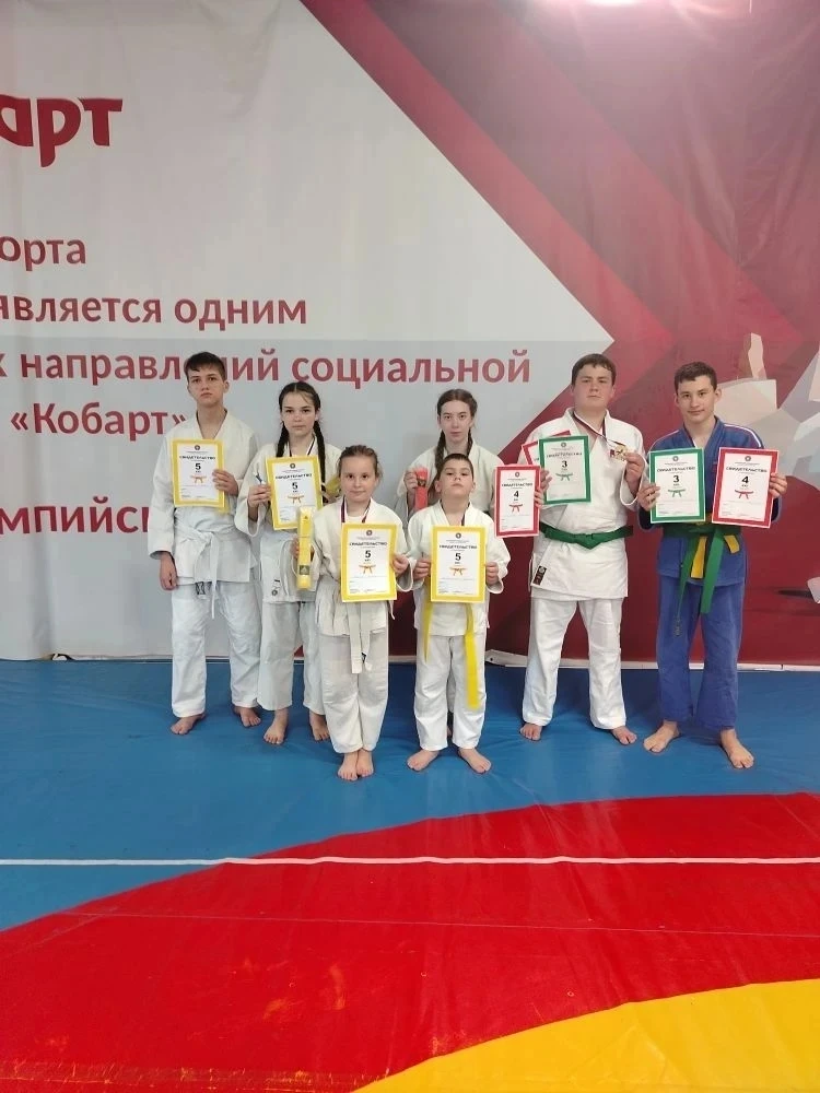 5 апреля 2026 года, в г.Тагонроге проходили учебно-тренировочные сборы и сдача (КЮ) на ...