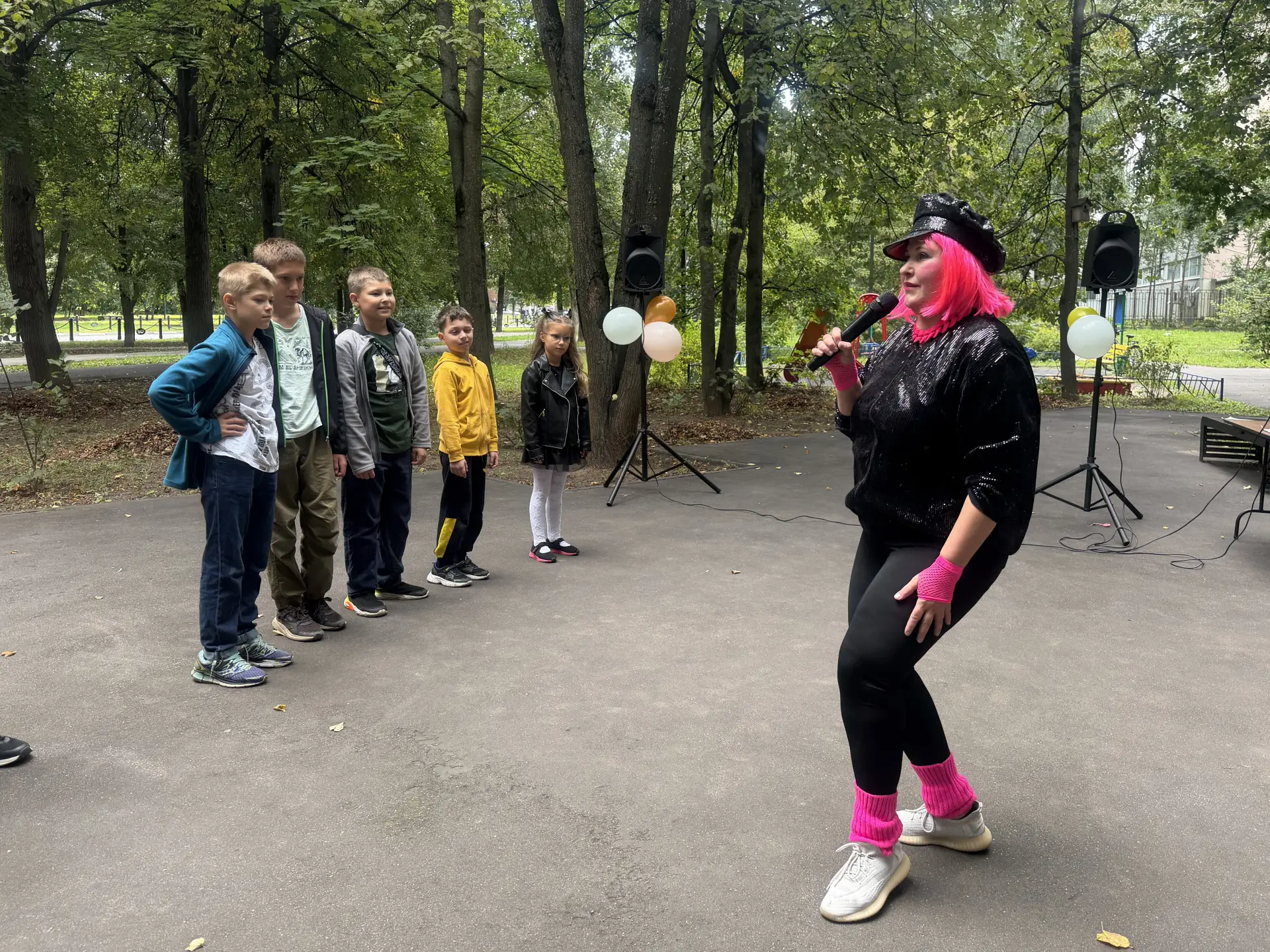 💃 Open Air: танцуют все!