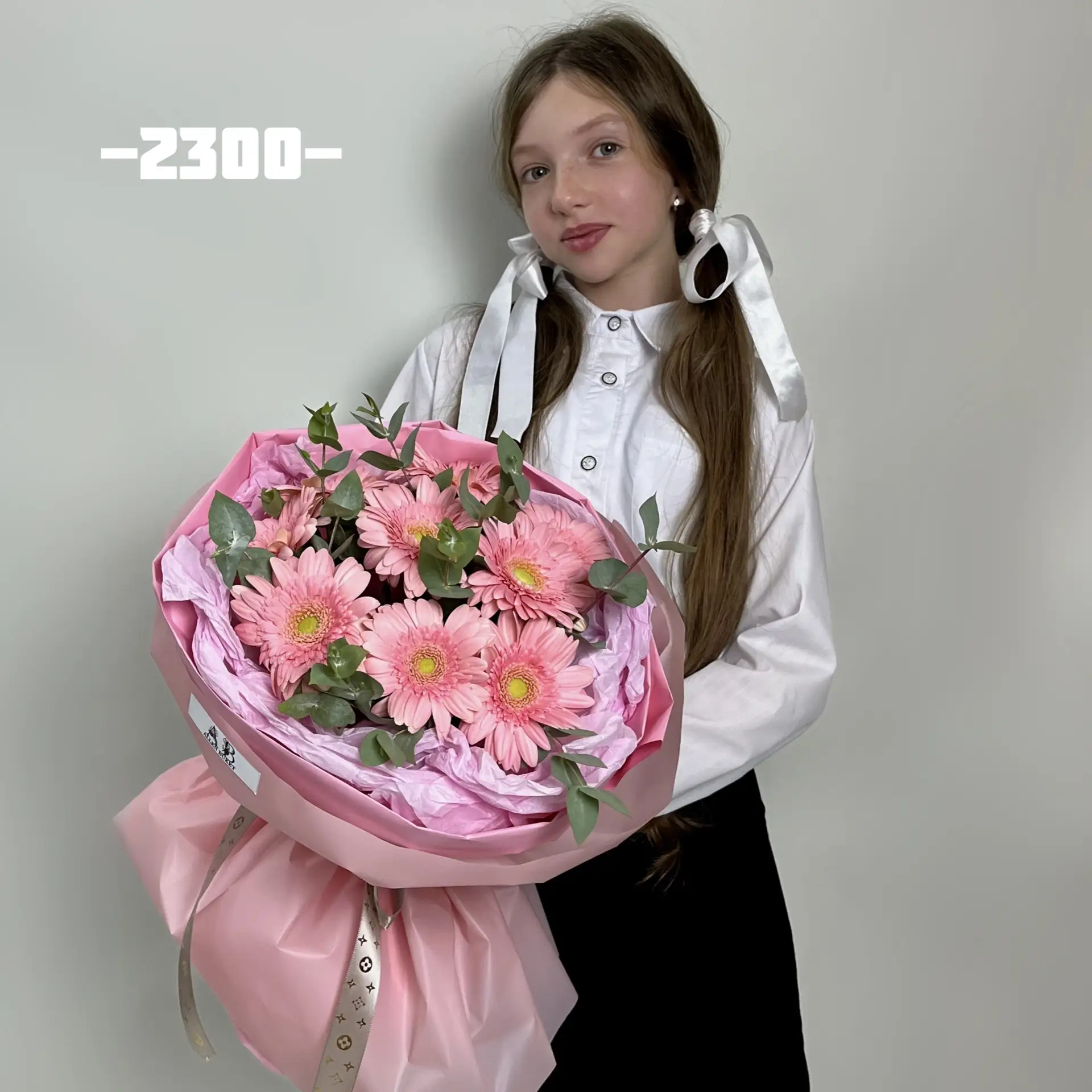 ОТКРЫВАЕМ ПРЕДЗАКАЗ БУКЕТОВ К 1 СЕНТЯБРЯ! 🍎💐