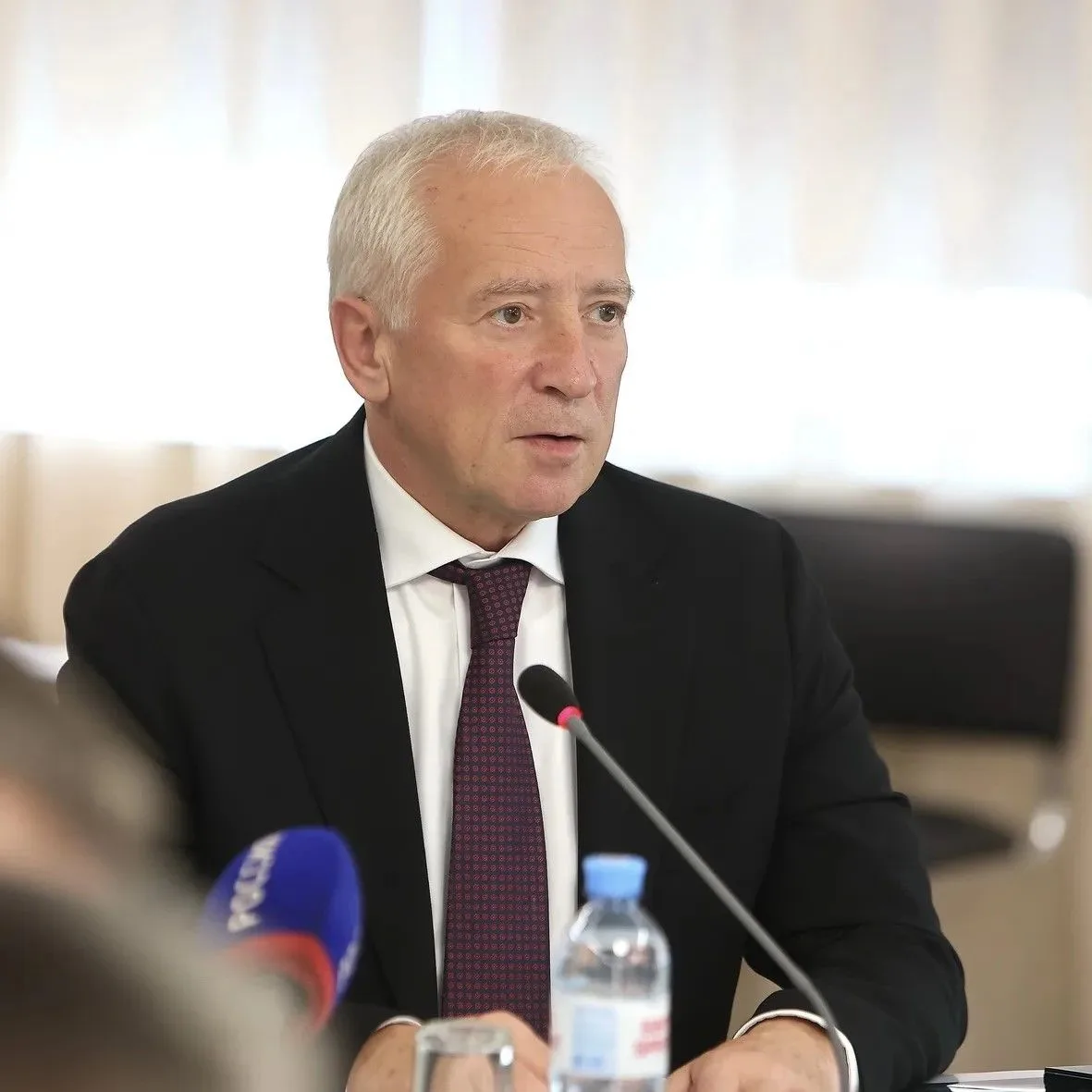 На этой неделе Губернатор Томской области Владимир Мазур провел заседание регионального...