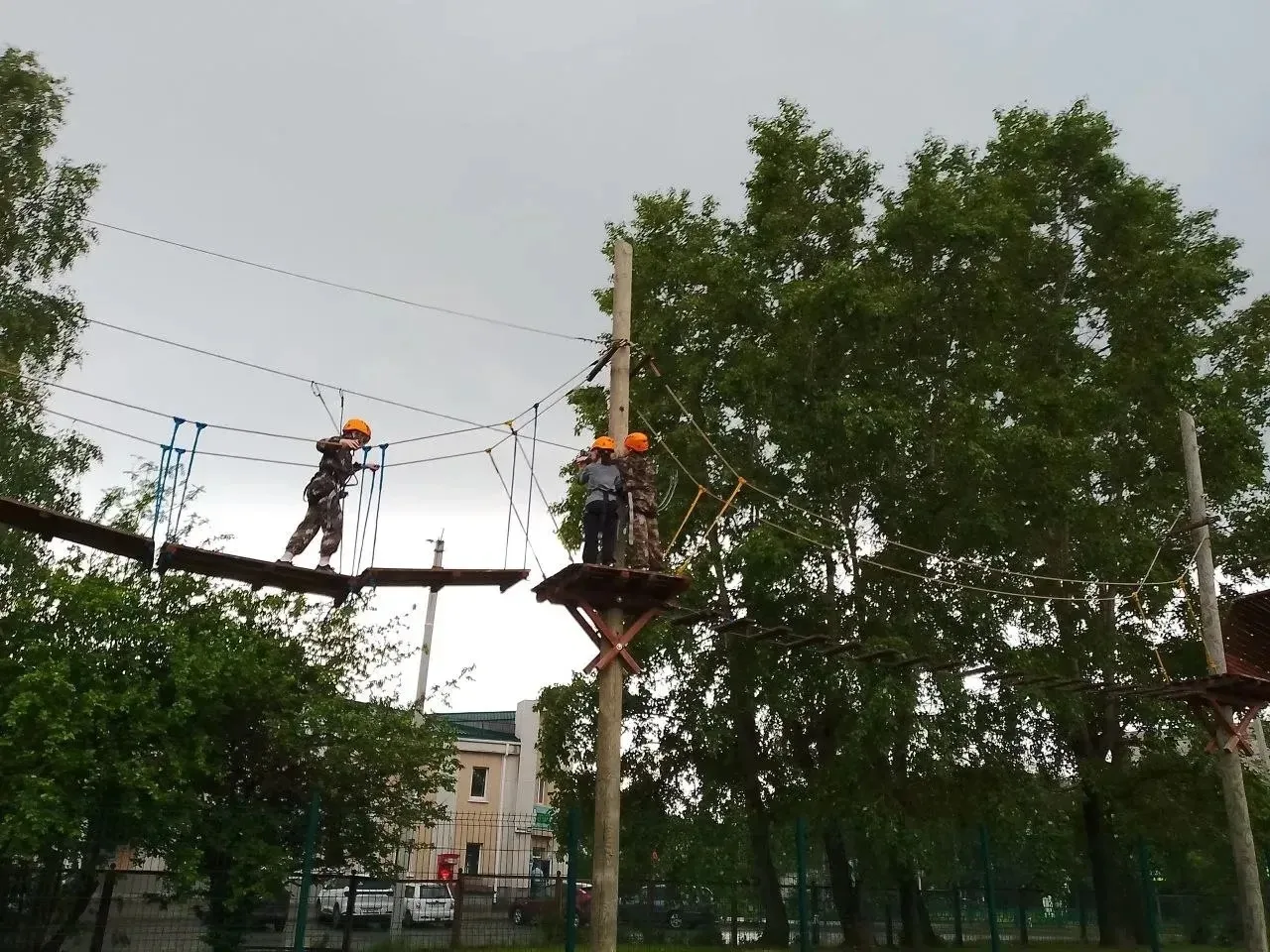 🪂 Небо ошибок не прощает, поэтому подготовка на земле должна быть серьёзной! 

В кадетском клубе «В