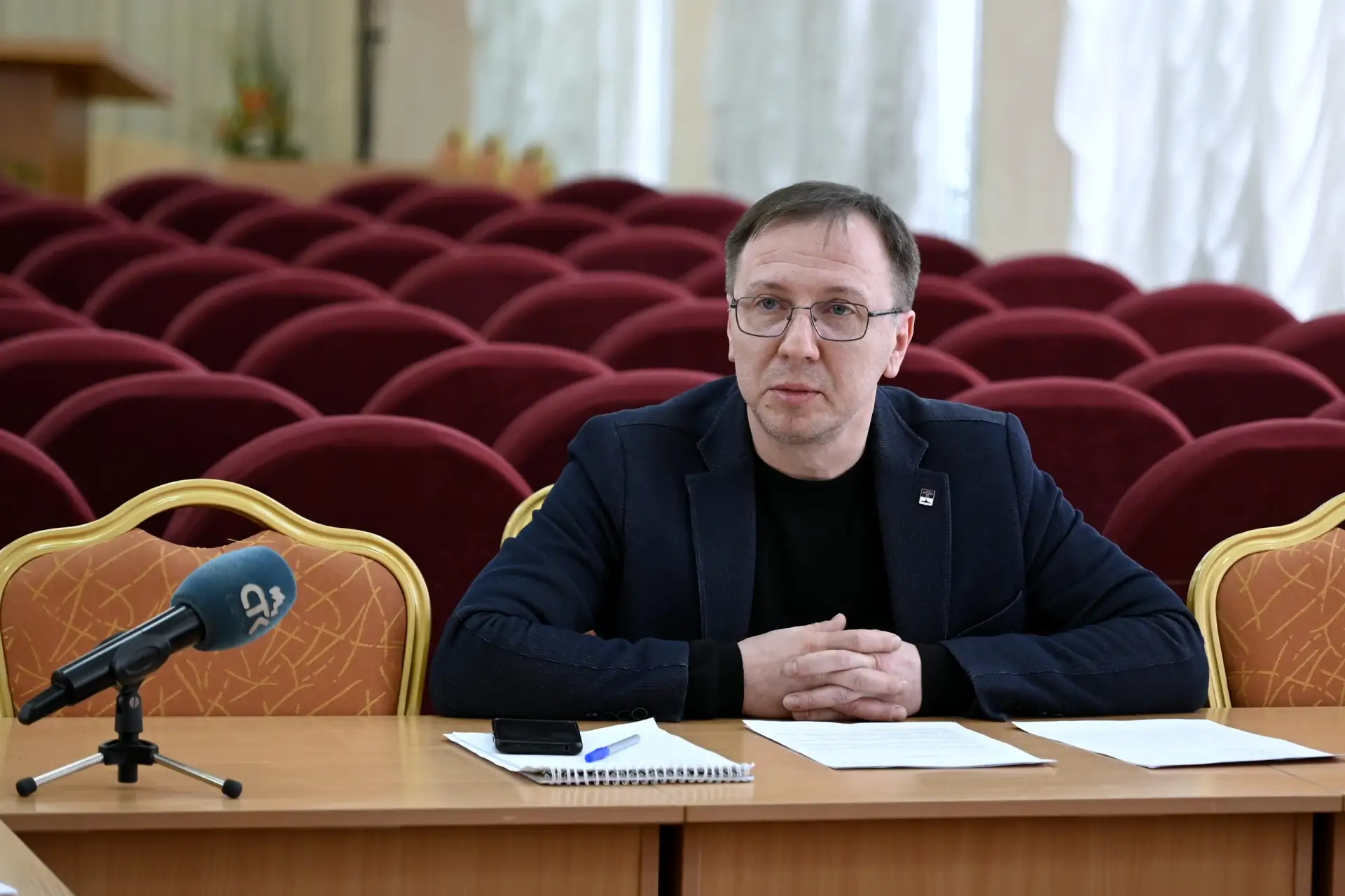 ✅ Сегодня, 7 августа, проходит запись на прием к первому заместителю главы ЗАТО г.Североморск Витали
