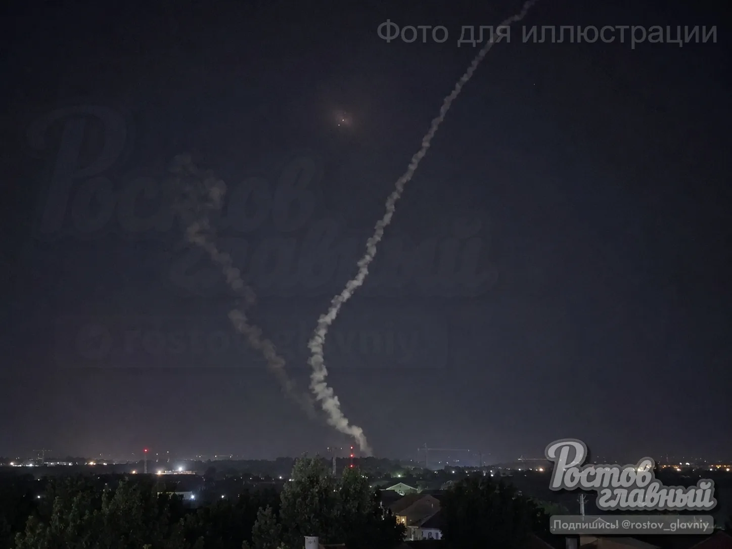 💥 ПВО отработало в Советском районе!
