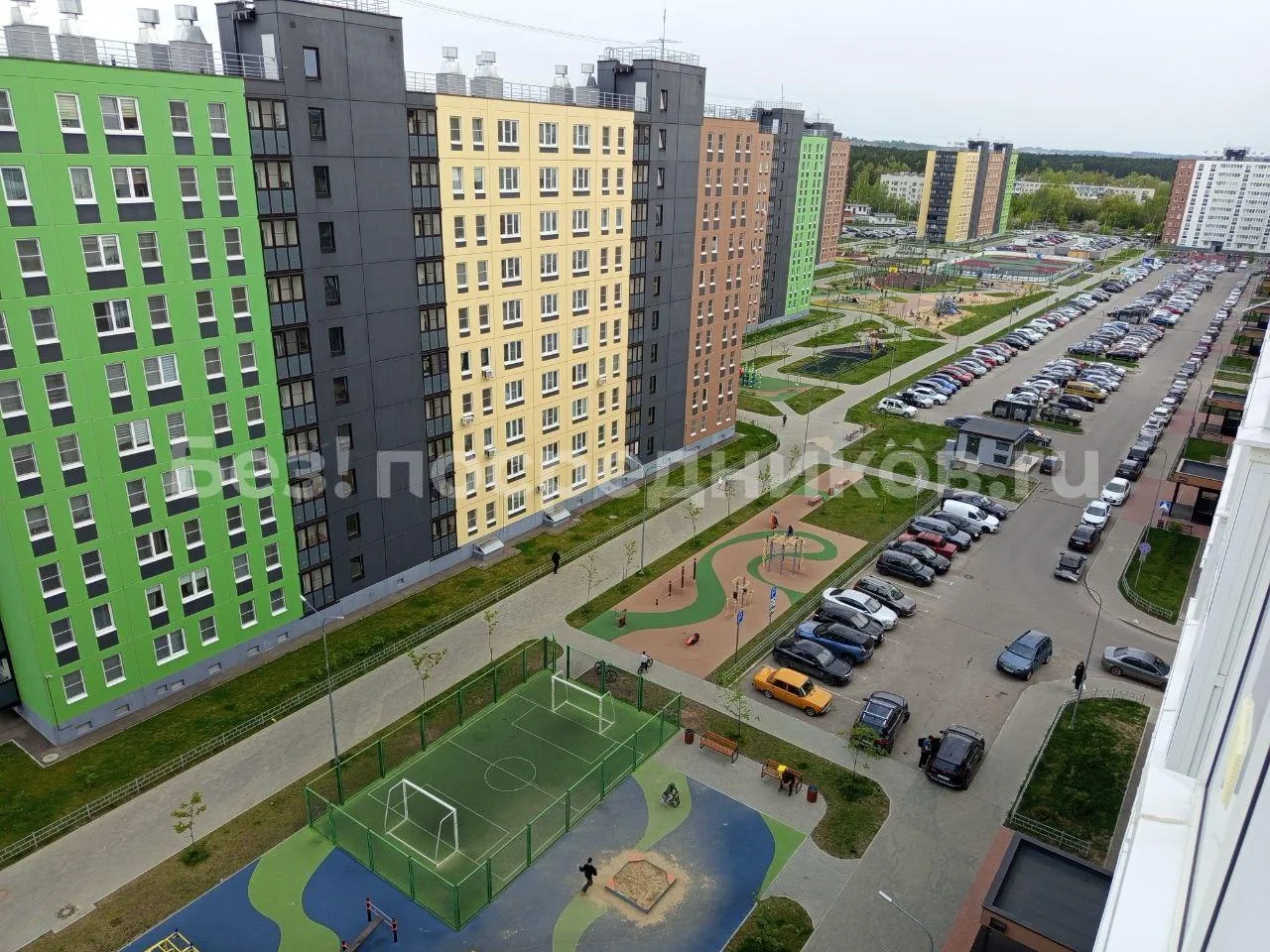 Сдам без посредников: 1-комнатная квартира, 31м²