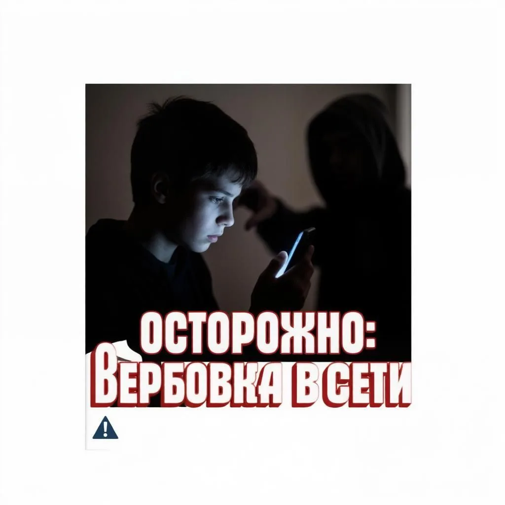 Не каждый клик безопасен
⁣
Подростковый возраст — время поиска себя, протеста и желания быстрых дене