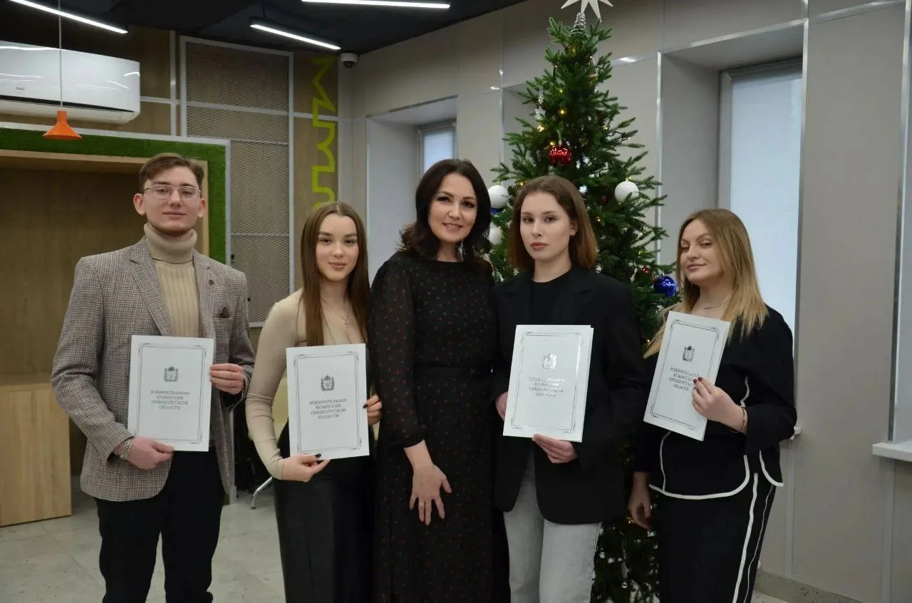 💥Яркое завершение Выборов Первых!  Самым значимым и масштабным молодежным событием уходящего года в 