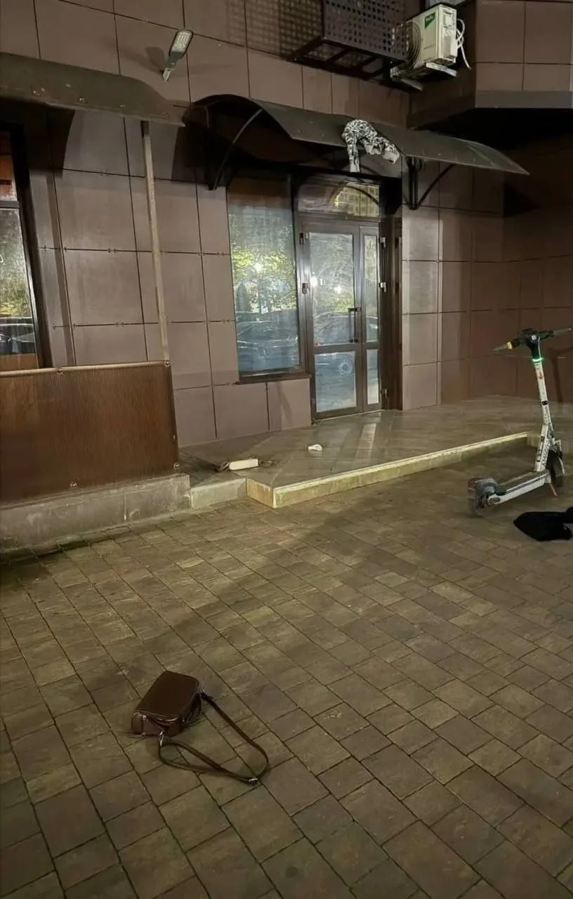 🧳 Буйные соседи устроили ночной переполох в Краснодаре.
