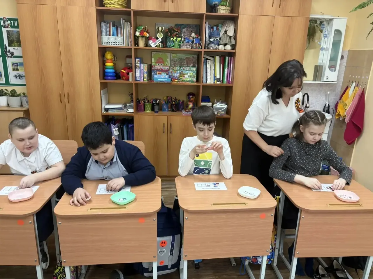 🌟Сегодня в школе прошли очередные занятия цикла «Разговоры о важном». Тема встречи — «...