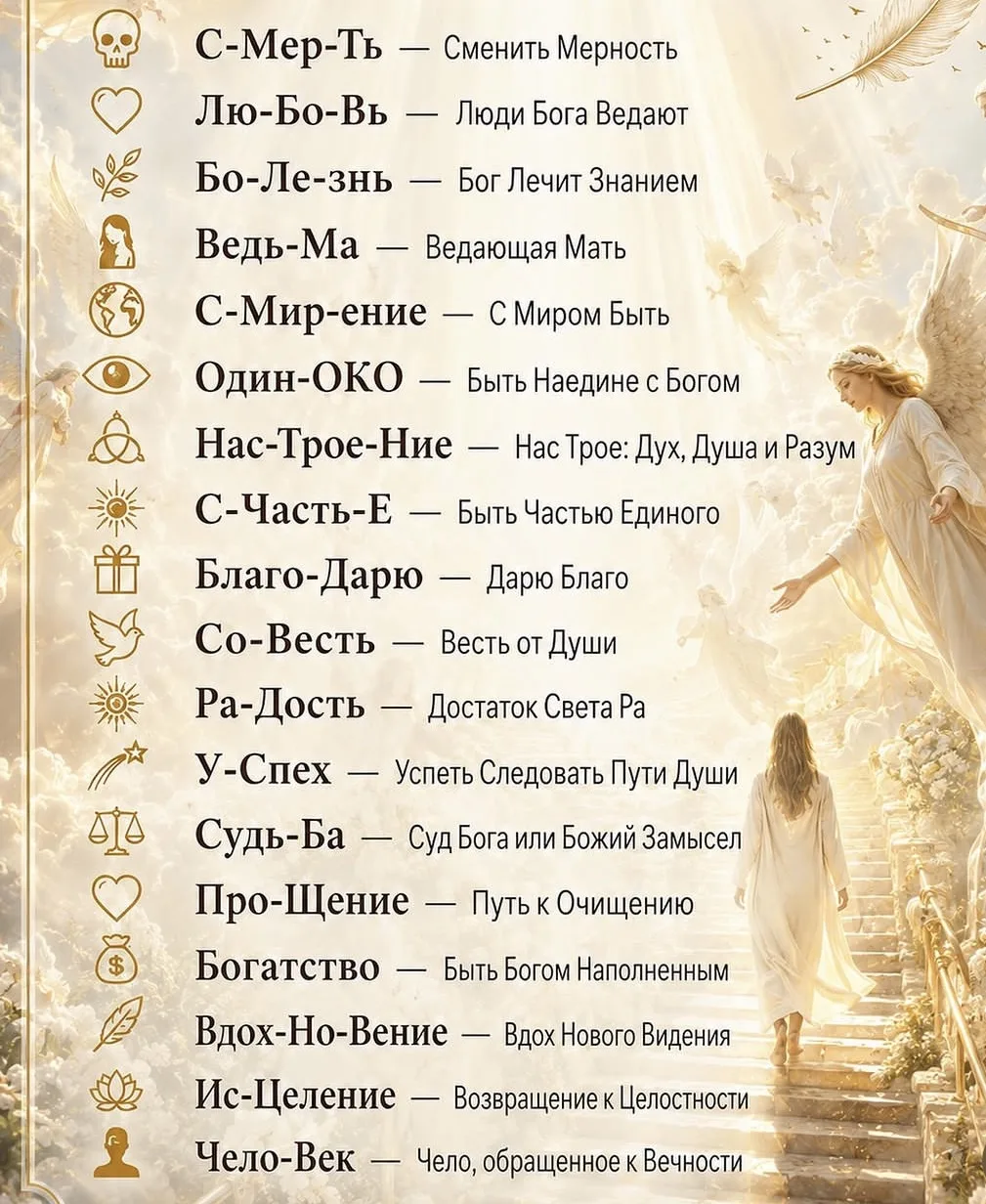 Зри в корень!
