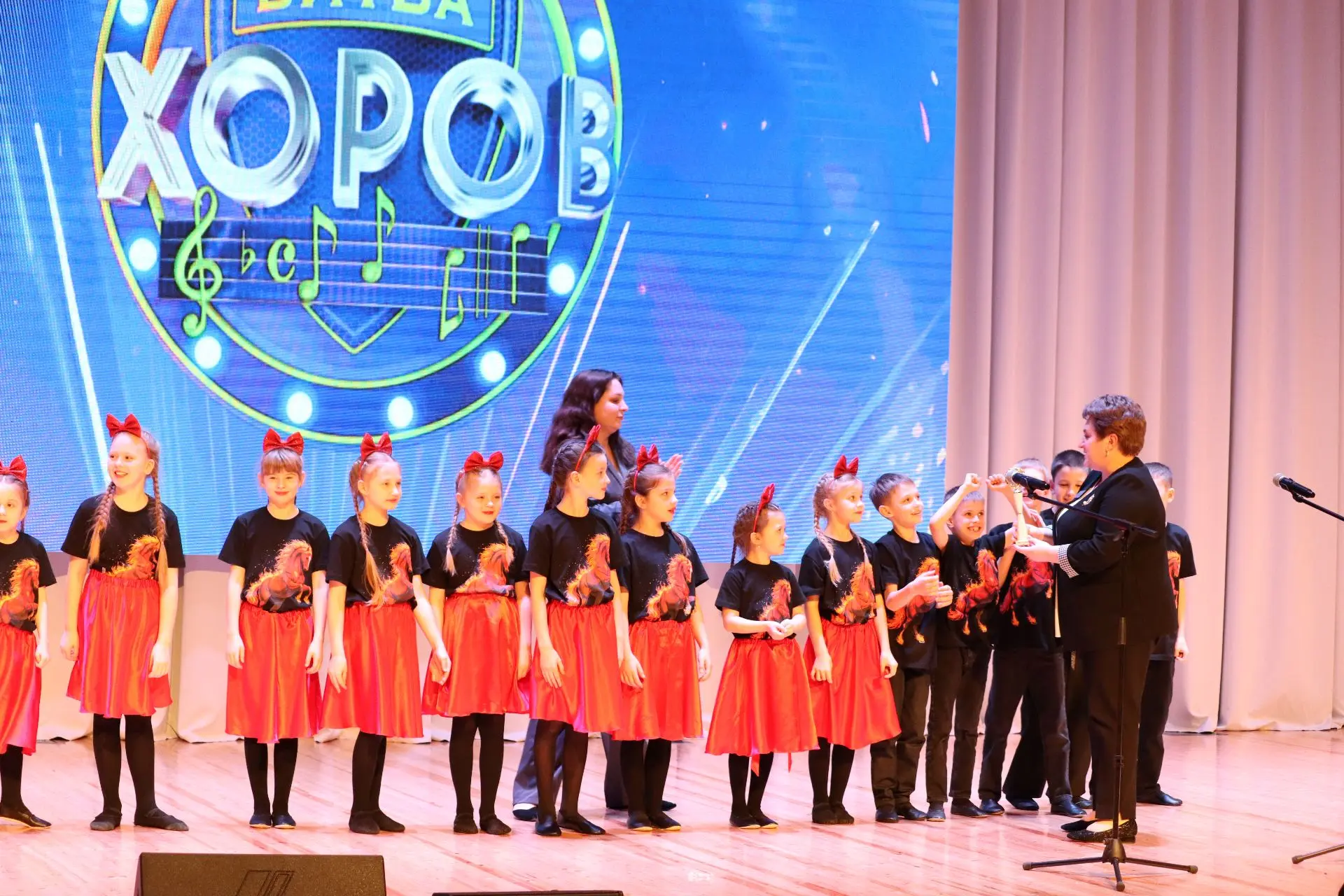 Яркие мгновения Дня рождения #Высоты