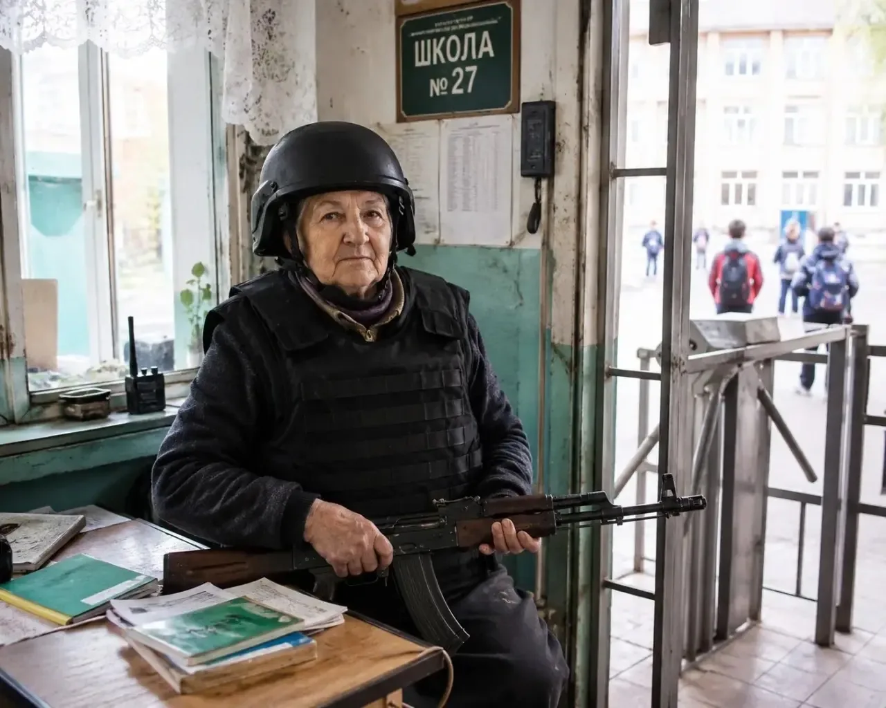 На вооружённую охрану в школах Башкортостана выделили 156 млн