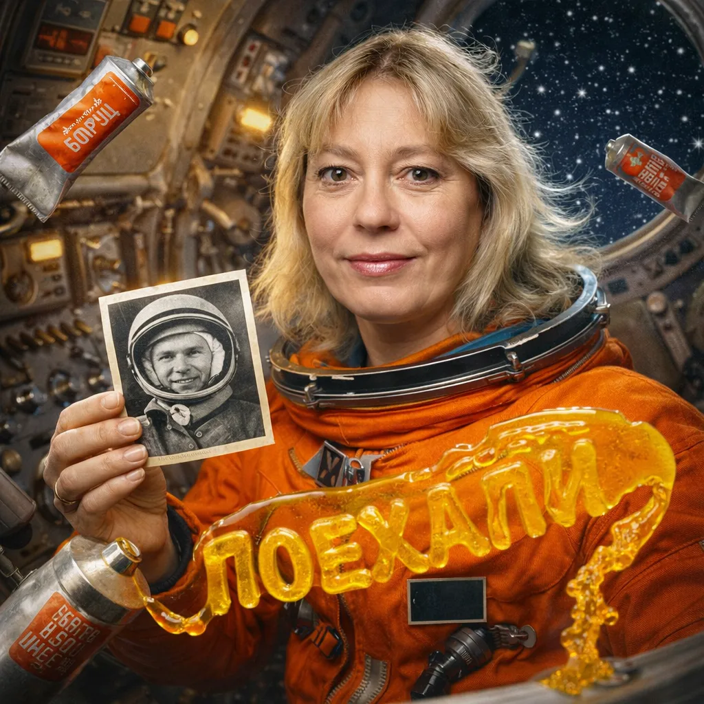 🚀 День космонавтики отмечает весь мир.