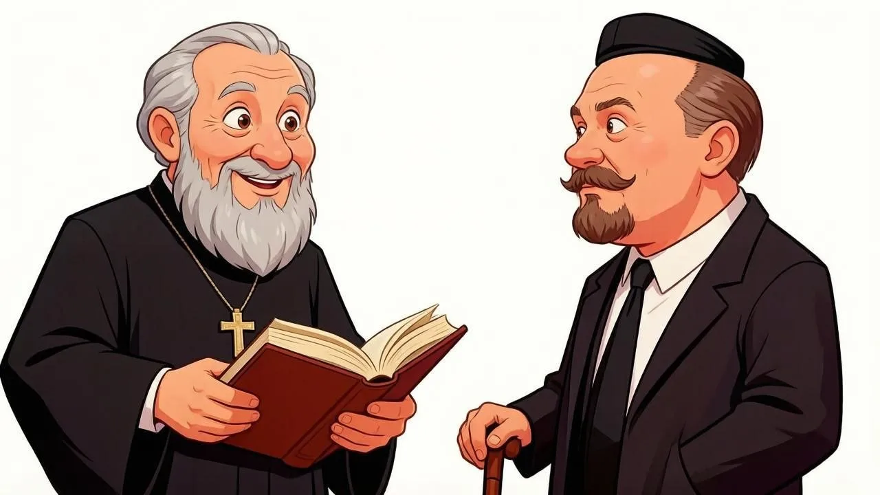 Наша рубрика 

«Цэ – РПЦ»

Рротоиерей Андрей Ткачёв во время проповеди заявил, что «золотое яичко» Р