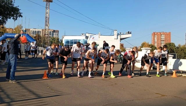 🔥 Итоги первого этапа Спартакиады —кросс завершён! 🔥