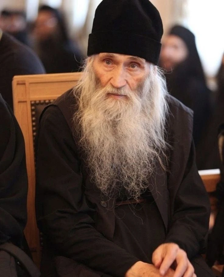 ДУХОВНЫЕ НАСТАВЛЕНИЯ СХИАРХИМАНДРИТА ИЛИЯ (НОЗДРИНА)