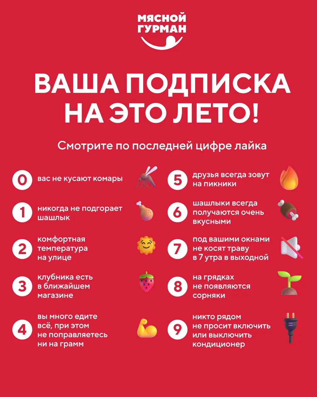 Готовимся к лету заранее!