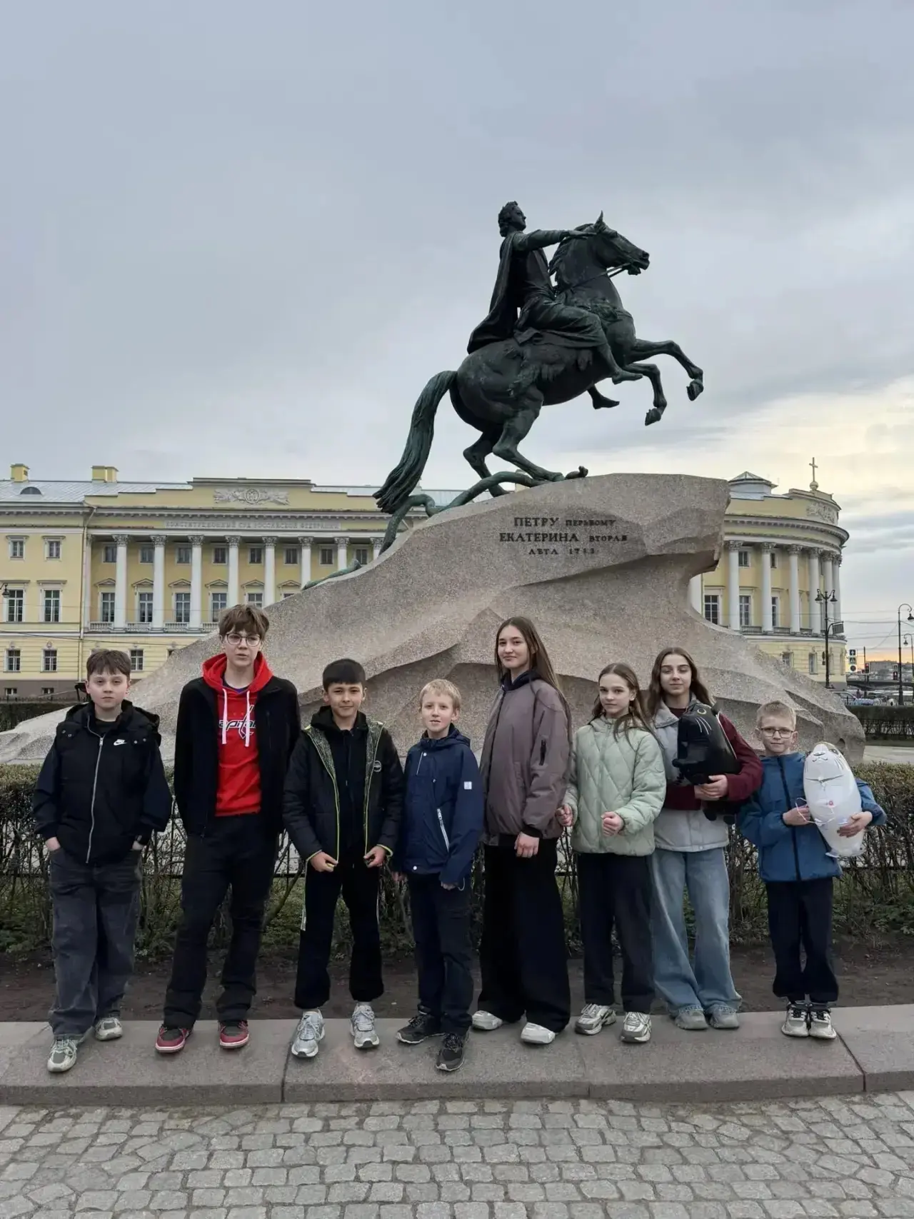 🏆 ЮНЫЕ ЧЕМПИОНЫ🏆  🥋19 апреля в Санкт-Петербурге прошли Всероссийские соревнования по всестилевому ка