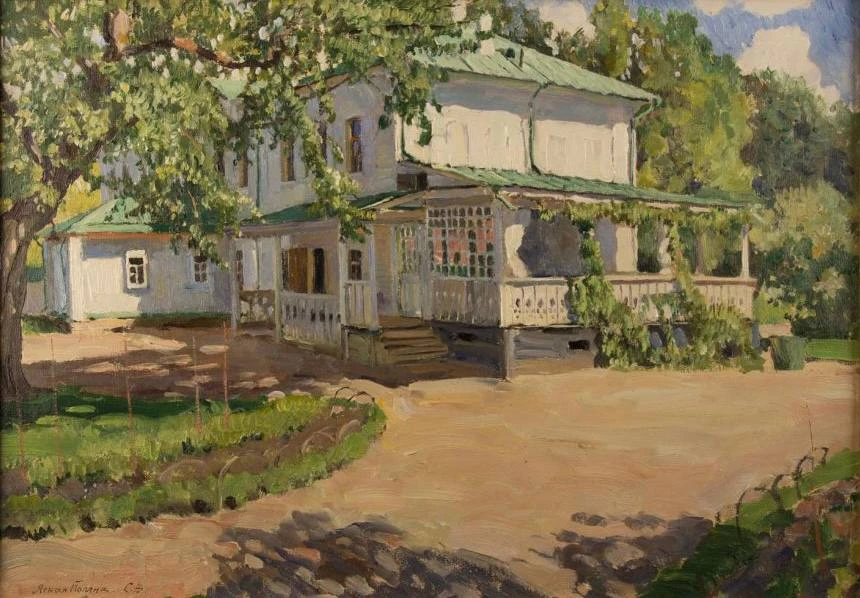 10 июня 1921 года был открыт Музей‑усадьба «Ясная Поляна»